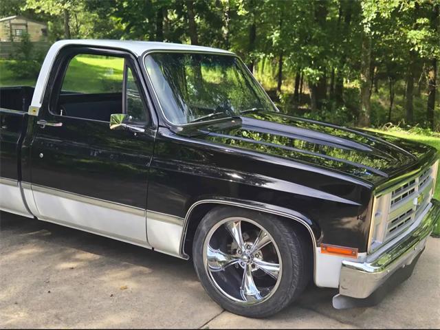 1984 Chevrolet 1500 (CC-2106976) for sale in Ashville, Alabama
