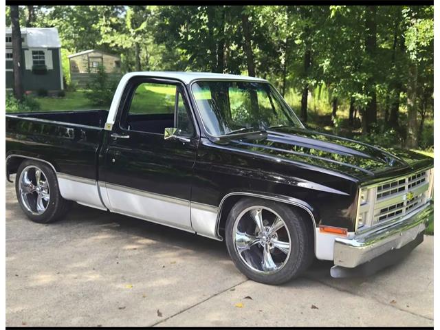 1984 Chevrolet 1500 (CC-2106976) for sale in Ashville, Alabama