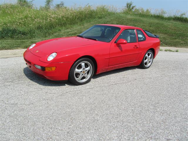 1995 Porsche 968 (CC-2106978) for sale in Omaha, Nebraska