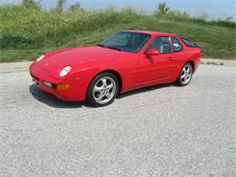 1995 Porsche 968 (CC-2106978) for sale in Omaha, Nebraska