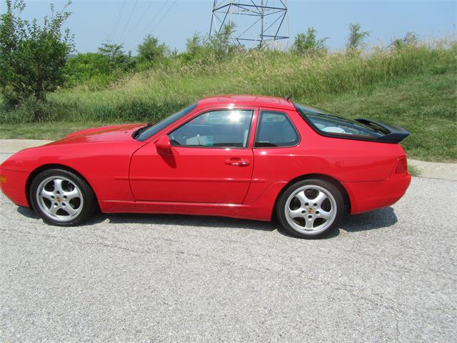 1995 Porsche 968 (CC-2106978) for sale in Omaha, Nebraska