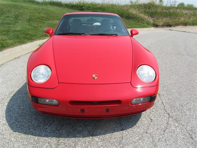 1995 Porsche 968 (CC-2106978) for sale in Omaha, Nebraska