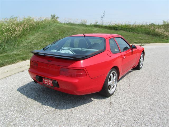 1995 Porsche 968 (CC-2106978) for sale in Omaha, Nebraska