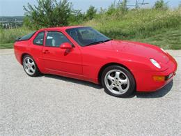 1995 Porsche 968 (CC-2106978) for sale in Omaha, Nebraska