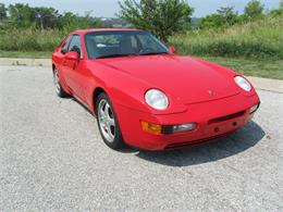 1995 Porsche 968 (CC-2106978) for sale in Omaha, Nebraska