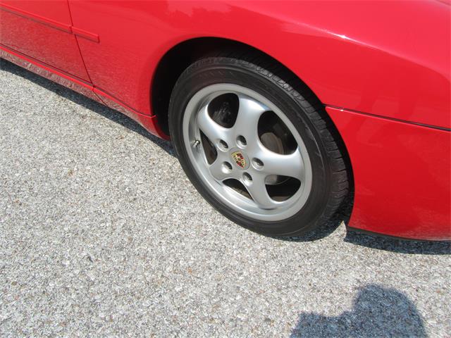 1995 Porsche 968 (CC-2106978) for sale in Omaha, Nebraska