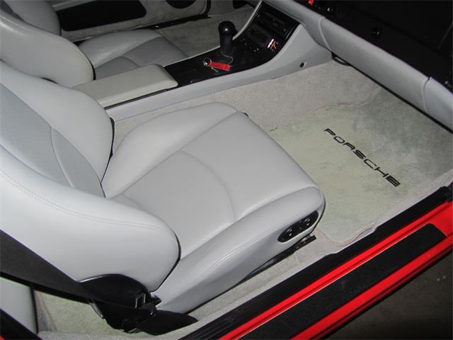 1995 Porsche 968 (CC-2106978) for sale in Omaha, Nebraska