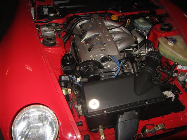 1995 Porsche 968 (CC-2106978) for sale in Omaha, Nebraska