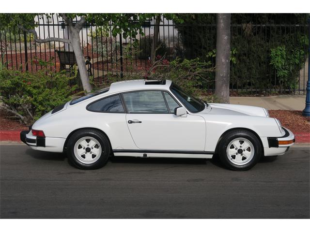 1987 Porsche 911 (CC-2106979) for sale in San Diego, California