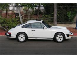 1987 Porsche 911 (CC-2106979) for sale in San Diego, California