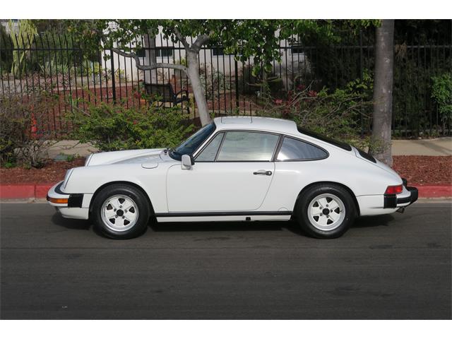 1987 Porsche 911 (CC-2106979) for sale in San Diego, California