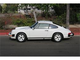1987 Porsche 911 (CC-2106979) for sale in San Diego, California