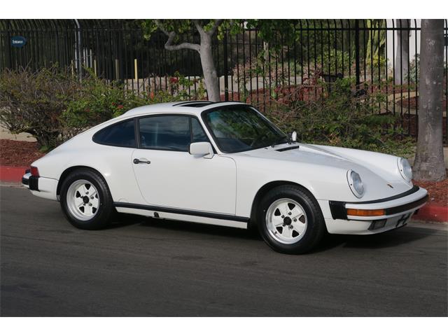 1987 Porsche 911 (CC-2106979) for sale in San Diego, California