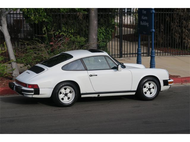 1987 Porsche 911 (CC-2106979) for sale in San Diego, California