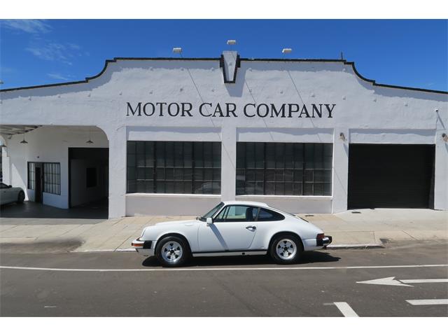 1987 Porsche 911 (CC-2106979) for sale in San Diego, California