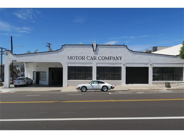 1987 Porsche 911 (CC-2106979) for sale in San Diego, California