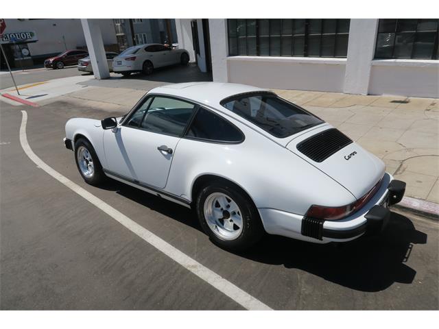 1987 Porsche 911 (CC-2106979) for sale in San Diego, California