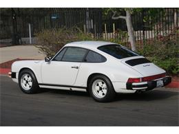 1987 Porsche 911 (CC-2106979) for sale in San Diego, California