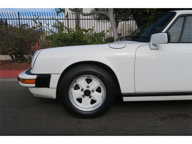 1987 Porsche 911 (CC-2106979) for sale in San Diego, California