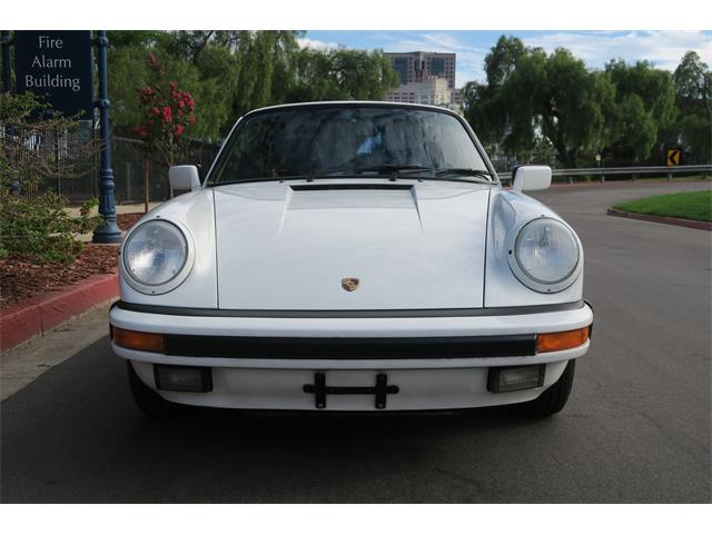 1987 Porsche 911 (CC-2106979) for sale in San Diego, California