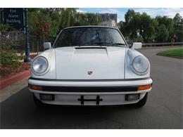 1987 Porsche 911 (CC-2106979) for sale in San Diego, California