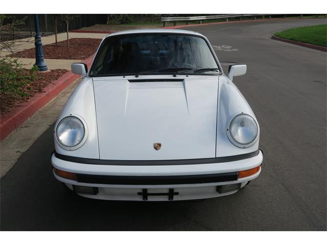 1987 Porsche 911 (CC-2106979) for sale in San Diego, California