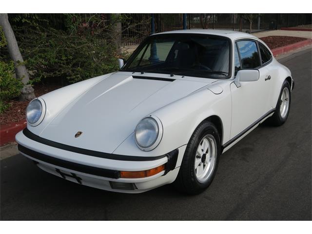 1987 Porsche 911 (CC-2106979) for sale in San Diego, California