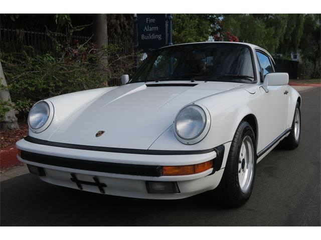 1987 Porsche 911 (CC-2106979) for sale in San Diego, California