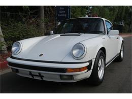 1987 Porsche 911 (CC-2106979) for sale in San Diego, California