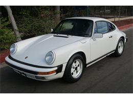 1987 Porsche 911 (CC-2106979) for sale in San Diego, California