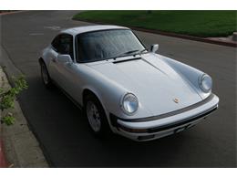 1987 Porsche 911 (CC-2106979) for sale in San Diego, California