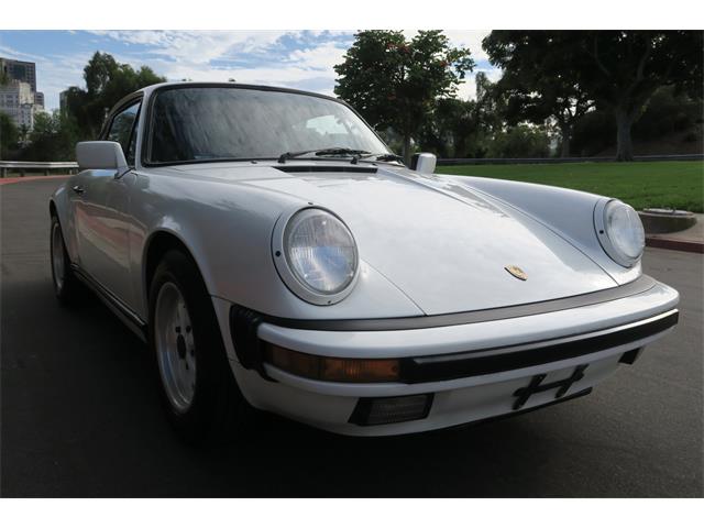1987 Porsche 911 (CC-2106979) for sale in San Diego, California
