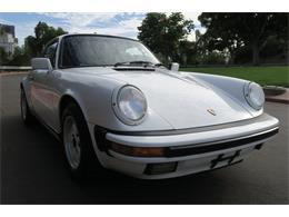 1987 Porsche 911 (CC-2106979) for sale in San Diego, California