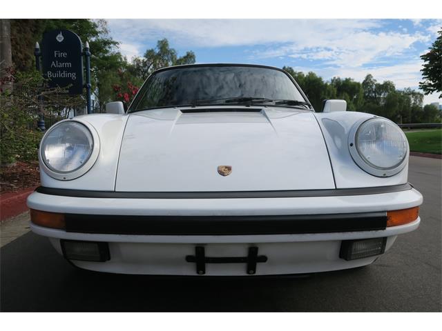 1987 Porsche 911 (CC-2106979) for sale in San Diego, California
