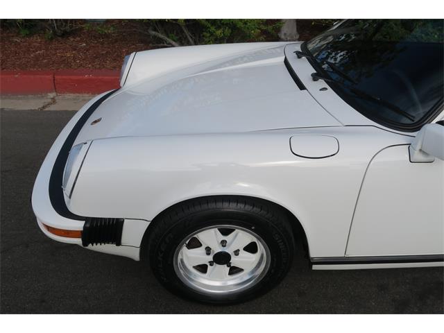 1987 Porsche 911 (CC-2106979) for sale in San Diego, California