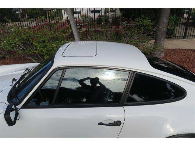 1987 Porsche 911 (CC-2106979) for sale in San Diego, California