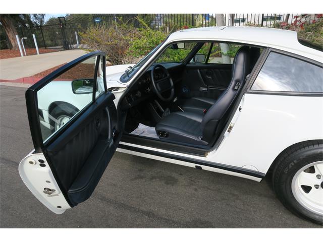 1987 Porsche 911 (CC-2106979) for sale in San Diego, California