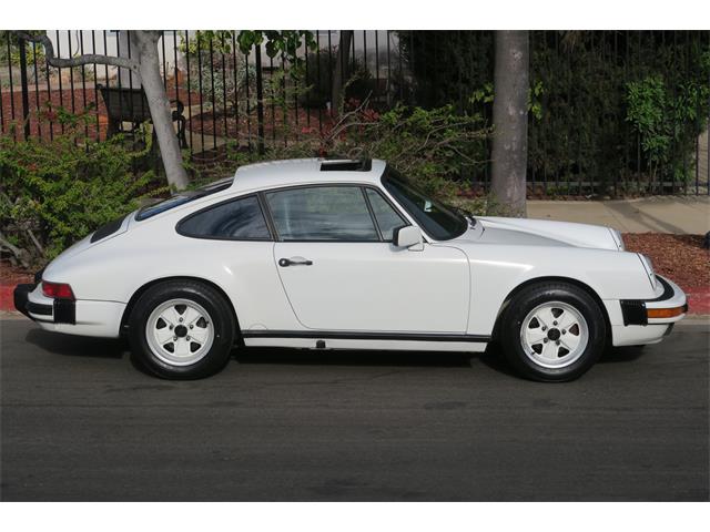 1987 Porsche 911 (CC-2106979) for sale in San Diego, California