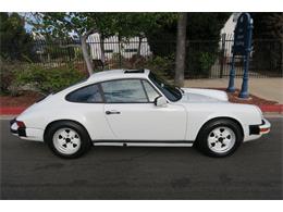 1987 Porsche 911 (CC-2106979) for sale in San Diego, California