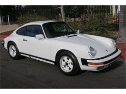 1987 Porsche 911 (CC-2106979) for sale in San Diego, California