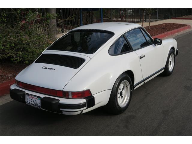 1987 Porsche 911 (CC-2106979) for sale in San Diego, California