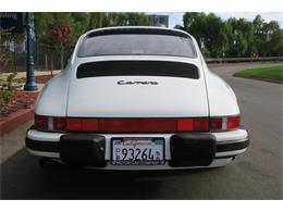 1987 Porsche 911 (CC-2106979) for sale in San Diego, California