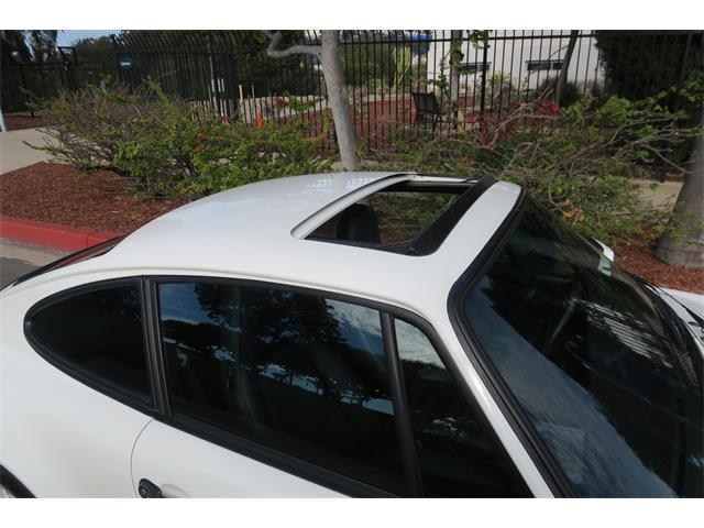 1987 Porsche 911 (CC-2106979) for sale in San Diego, California