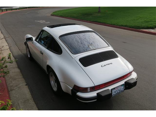 1987 Porsche 911 (CC-2106979) for sale in San Diego, California