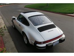 1987 Porsche 911 (CC-2106979) for sale in San Diego, California