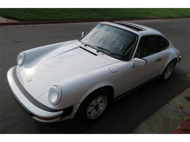 1987 Porsche 911 (CC-2106979) for sale in San Diego, California