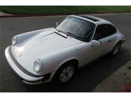 1987 Porsche 911 (CC-2106979) for sale in San Diego, California