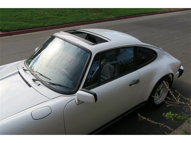 1987 Porsche 911 (CC-2106979) for sale in San Diego, California