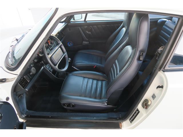 1987 Porsche 911 (CC-2106979) for sale in San Diego, California