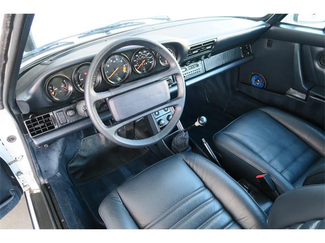 1987 Porsche 911 (CC-2106979) for sale in San Diego, California